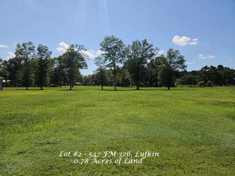 547 FM 326, Lufkin, TX 75835