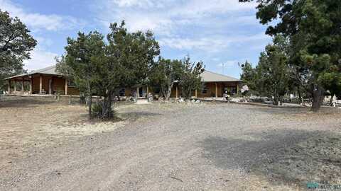 79 Long Horizon Rd Road, Fence Lake, NM 87315