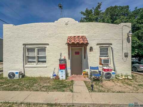 109 & 107 N Elm Street, Carlsbad, NM 88220