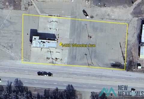 1400 Wheeler Avenue, Texico, NM 88135
