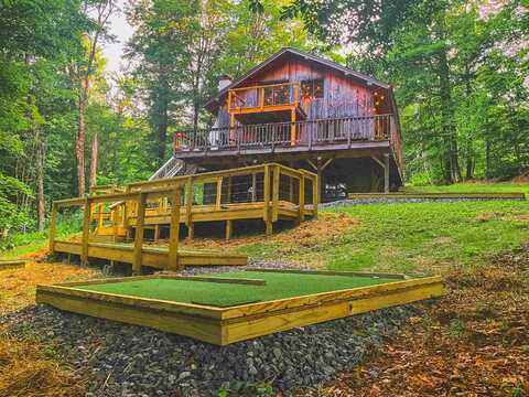 86 Benson Fuller Drive, Winhall, VT 05340