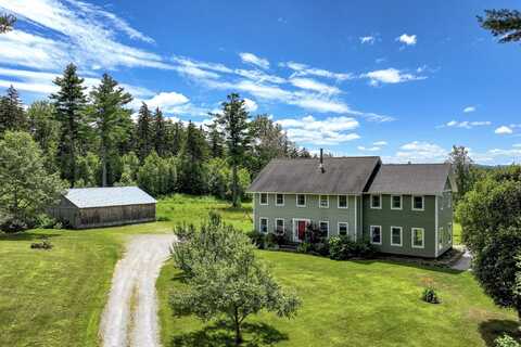 96 Tabor Road, Shrewsbury, VT 05738