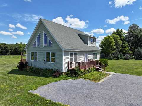 1180 Swinton Road, Bridport, VT 05734