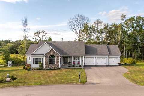 25 Wildwood Road, Pelham, NH 03076