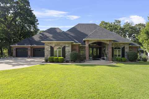3402 Callie Drive, Grove, OK 74344