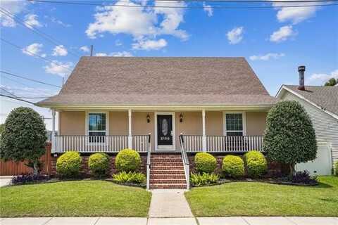 2100 N TURNBULL Drive, Metairie, LA 70001
