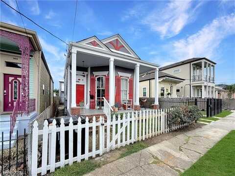 1916 DELACHAISE Street, New Orleans, LA 70115