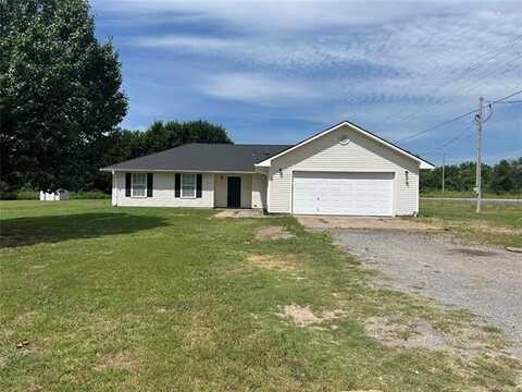 105 Morning Star Circle, Fort Gibson, OK 74434