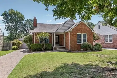 1427 S Knoxville Avenue, Tulsa, OK 74112