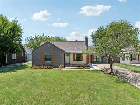 1136 S Evanston Avenue, Tulsa, OK 74104