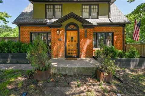 103 E Young Street, Tulsa, OK 74106