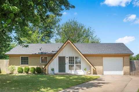 304 S Hickory Place, Broken Arrow, OK 74012