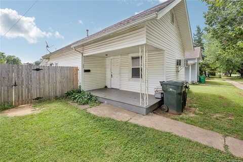 509 S Park Street, Sapulpa, OK 74066