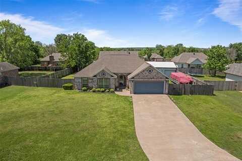 1104 S Mockingbird Lane, Skiatook, OK 74070