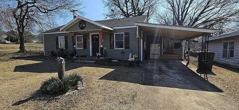 313 E Ash Avenue, Fort Gibson, OK 74434