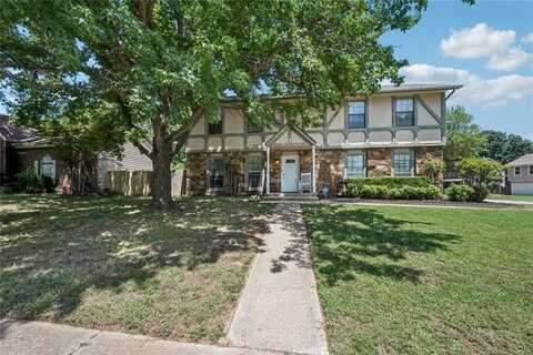 1800 W Hot Springs Street S, Broken Arrow, OK 74011
