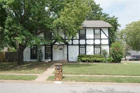 1800 W Hot Springs Street S, Broken Arrow, OK 74011