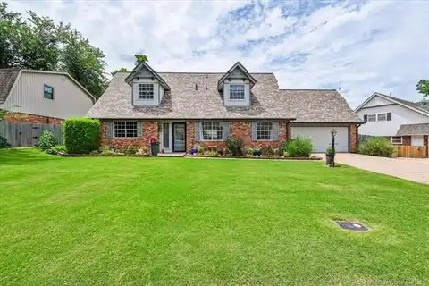 6310 S 72nd East Place, Tulsa, OK 74133