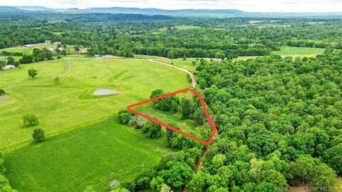 S 4697 Road, Stilwell, OK 74960