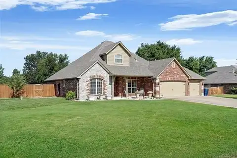 7830 N 163rd East Court, Owasso, OK 74055