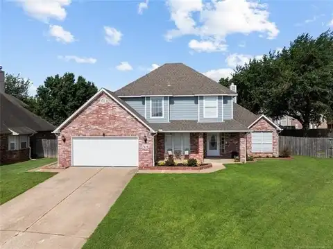 7416 S 107th East Avenue, Tulsa, OK 74133