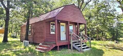 2731 Bristow Point Road, McAlester, OK 74430