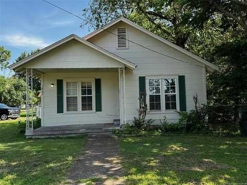 1809 Callahan Street, Muskogee, OK 74403