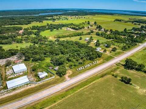 1882 Hwy 377, Kingston, OK 73439