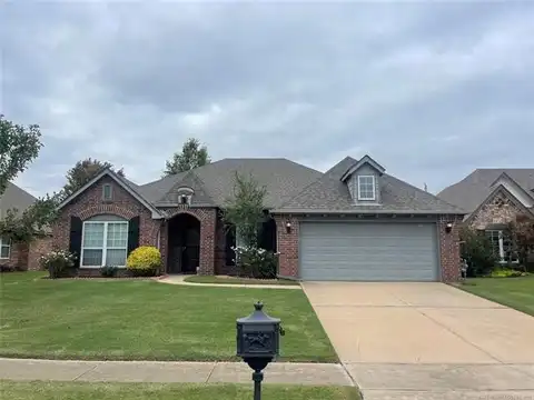 15705 E 91st Street North, Owasso, OK 74055
