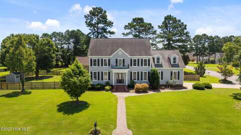 111 Wingate Drive, New Bern, NC 28562
