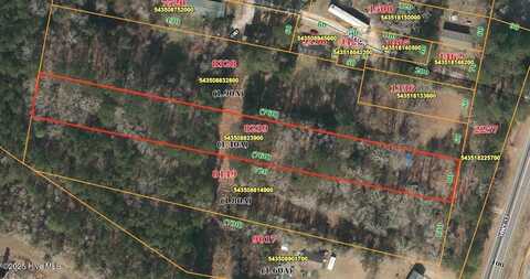 9134 Hwy 17, Pollocksville, NC 28573