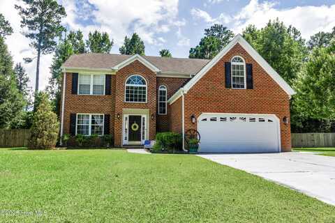 415 Lafitte Way, New Bern, NC 28560