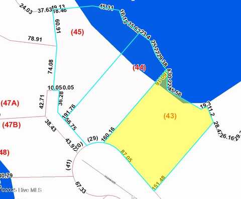 241 Highwood Lane, New Bern, NC 28562