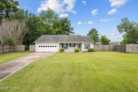132 Leslie Lane, Havelock, NC 28532