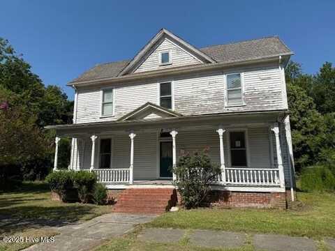 606 College Street, Kinston, NC 28501