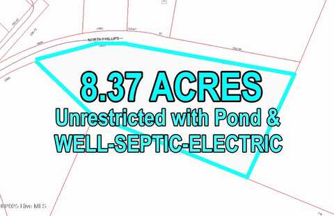 490 N North Phillips Avenue, New Bern, NC 28560