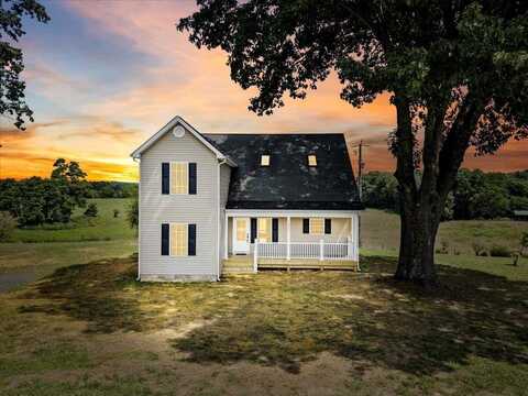 4365 Irish Mountain Road, Allisonia, VA 24347