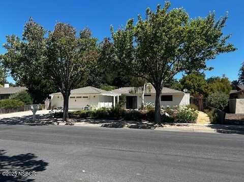 2081 Rebild Drive, Solvang, CA 93463