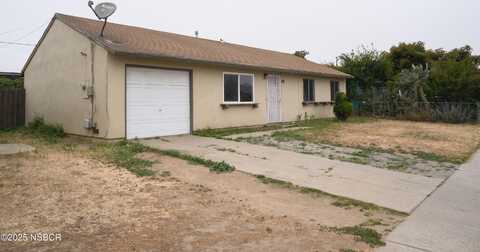 1317 N Western Avenue, Santa Maria, CA 93458