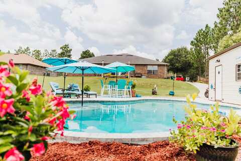 6417 Welannee Boulevard, Laurel Hill, FL 32567