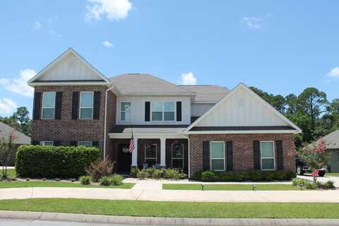 9527 Pebble Stone Drive, Pensacola, FL 32526
