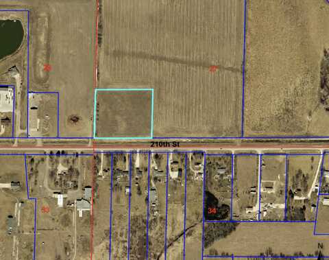 TBD 210th st, Sergeant Bluff, IA 51054
