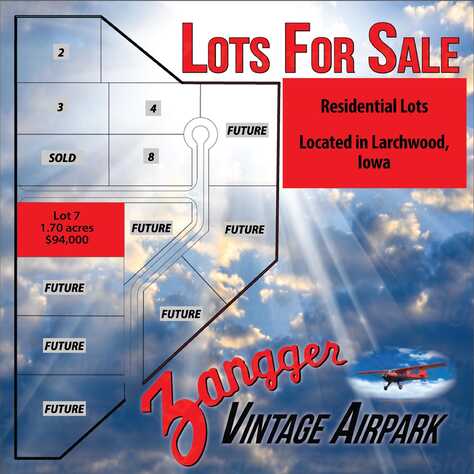1380 Cleveland Ave, Larchwood, IA 51241