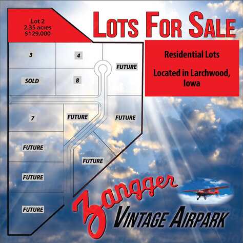 1374 Cleveland Ave, Larchwood, IA 51241