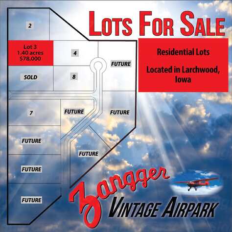 1376 Cleveland Ave, Larchwood, IA 51241
