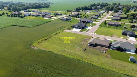 1503 Willard Lane, Larchwood, IA 51241