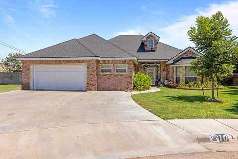 10 Sage Circle, Andrews, TX 79714