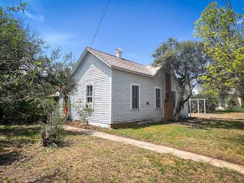 206 W Ave B, Alpine, TX 79830