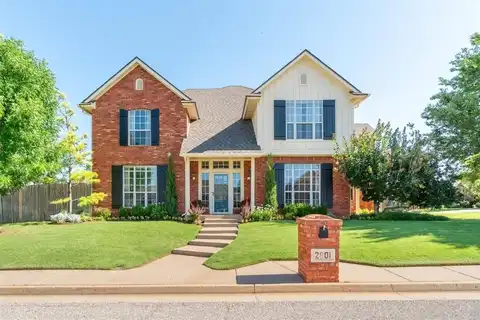 2801 NW 154th Street, Edmond, OK 73013
