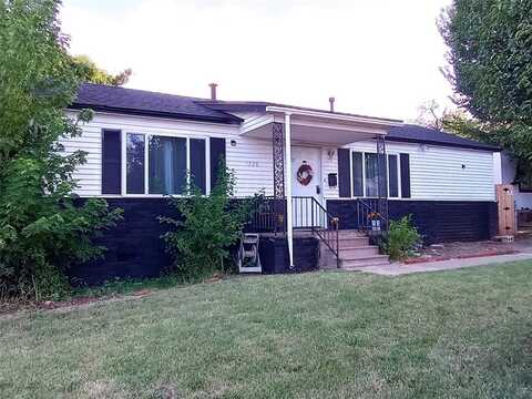 1228 Carter Drive, Oklahoma City, OK 73129